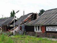 Wachten op afbraak van het Beukennootje